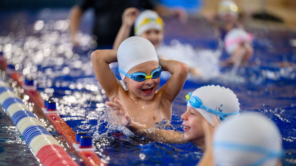 Every child deserves the chance to use water safely – the Swimming Nation Program is a success in Nyíregyháza
